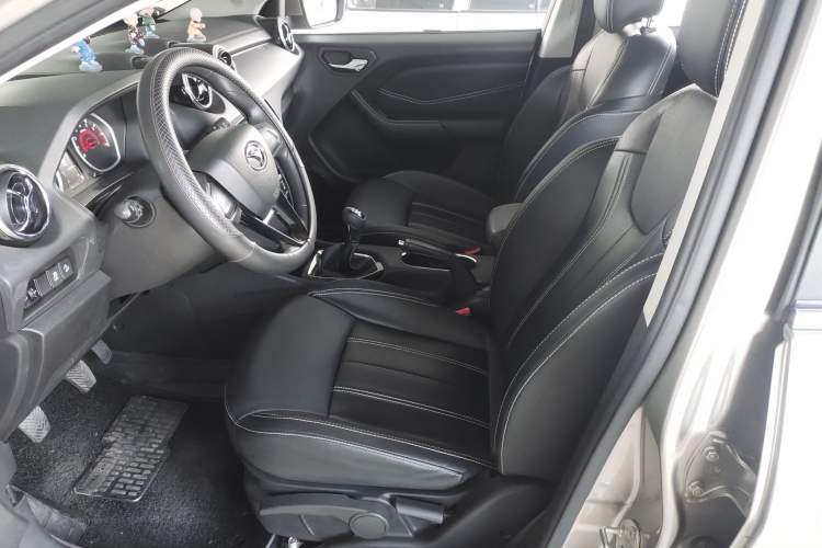 Used Soueast DX3 2019 1.5L Manual Luxury Model China VI Standard Left Front Seat