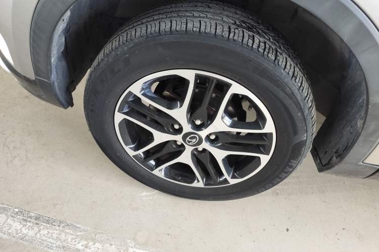 Used Soueast DX3 2019 1.5L Manual Luxury Model China VI Standard Left Front Wheel Hub
