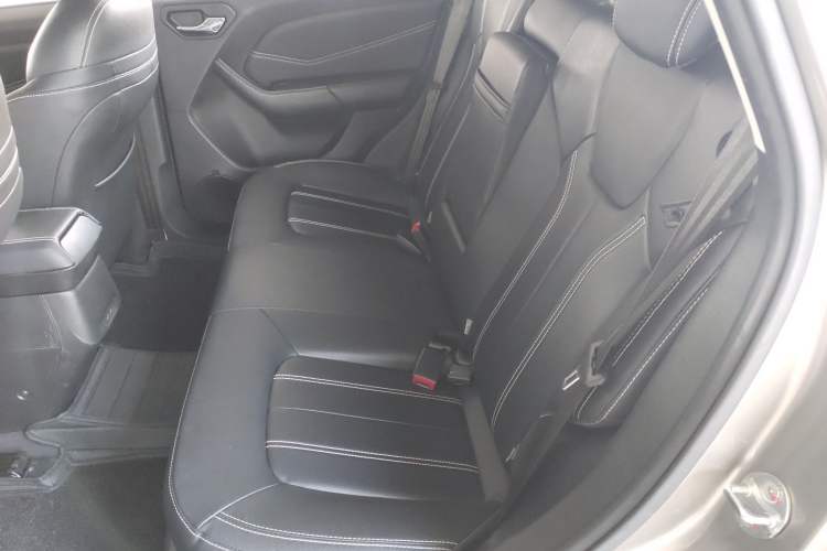 Used Soueast DX3 2019 1.5L Manual Luxury Model China VI Standard Left Rear Seat