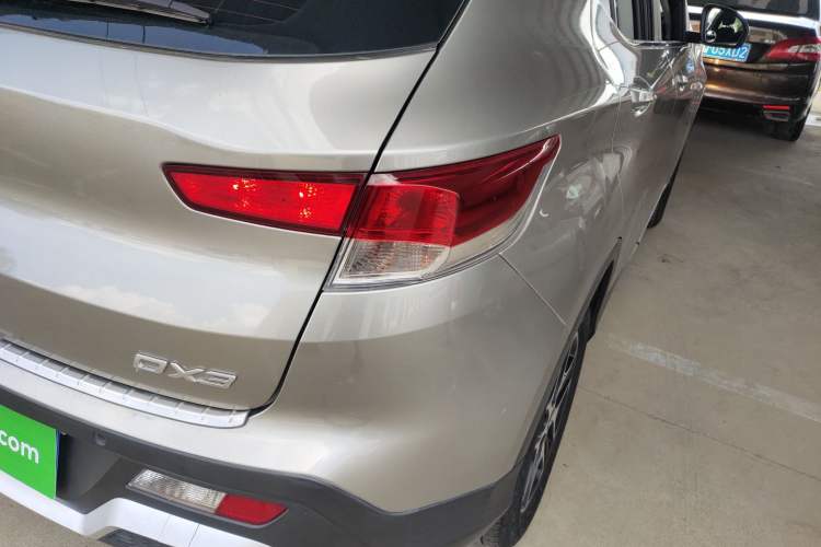 Used Soueast DX3 2019 1.5L Manual Luxury Model China VI Standard Right Rear Taillight