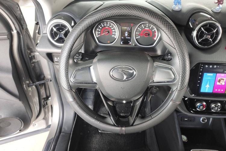 Used Soueast DX3 2019 1.5L Manual Luxury Model China VI Standard Steering Wheel