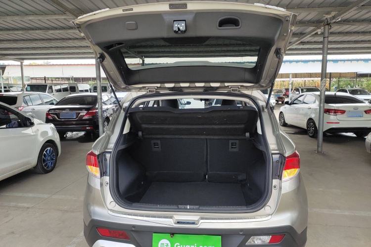 Used Soueast DX3 2019 1.5L Manual Luxury Model China VI Standard Trunk
