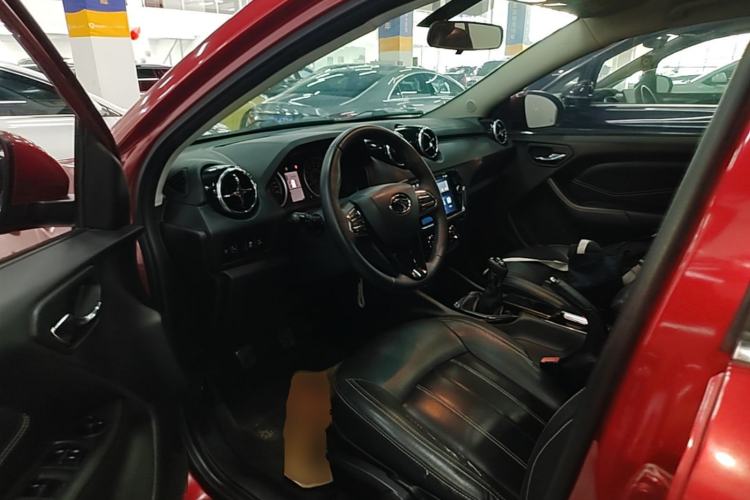 Used Soueast DX3 2019 DX3X Cool Qi 1.5L Manual Luxury Model Driver Seat