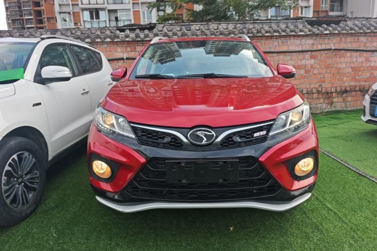 Used Soueast DX3 2019 1.5L Manual Luxury Model China V Standard Front