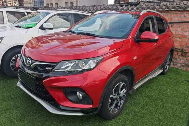 Used Soueast DX3 2019 1.5L Manual Luxury Model China V Standard