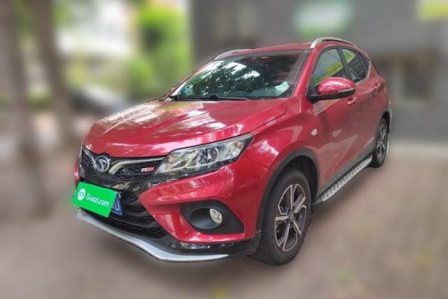 Used Soueast DX3 2019 DX3X Cool Qi 1.5L Manual Luxury Model