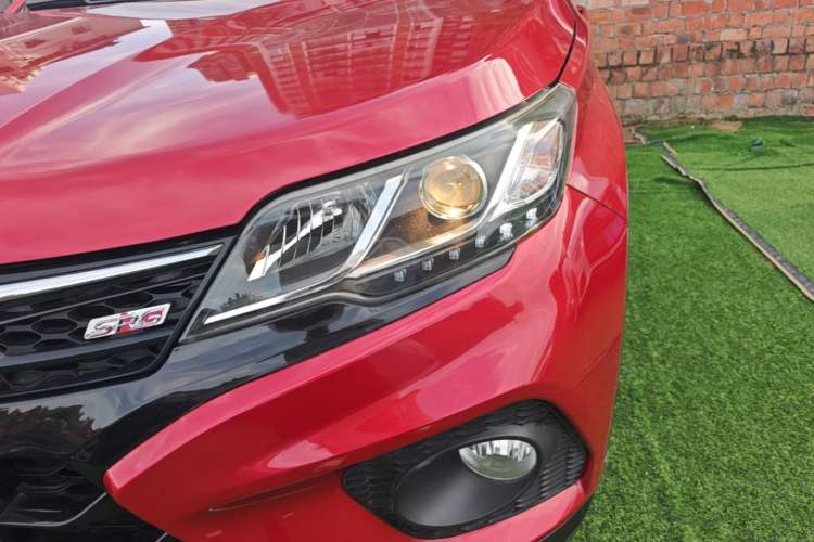 Used Soueast DX3 2019 1.5L Manual Luxury Model China V Standard Left Front Headlight