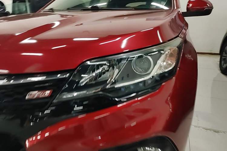 Used Soueast DX3 2019 DX3X Cool Qi 1.5L Manual Luxury Model Left Front Headlight