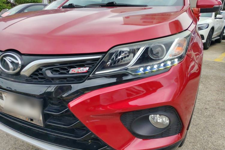Used Soueast DX3 2019 DX3X Cool Qi 1.5L Manual Luxury Model Left Front Headlight