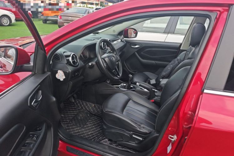 Used Soueast DX3 2019 1.5L Manual Luxury Model China V Standard Left Front Seat