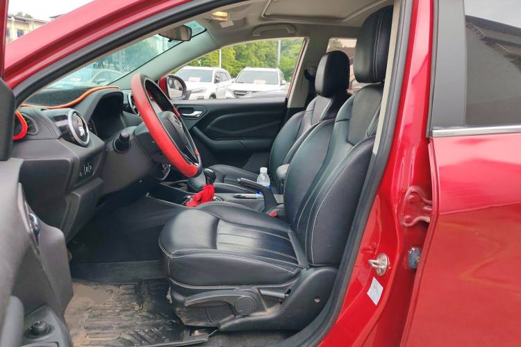 Used Soueast DX3 2019 DX3X Cool Qi 1.5L Manual Luxury Model Left Front Seat