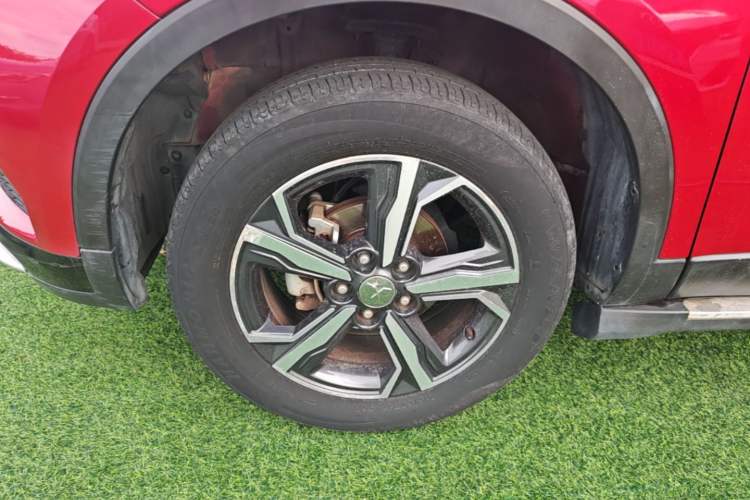 Used Soueast DX3 2019 1.5L Manual Luxury Model China V Standard Left Front Wheel Hub