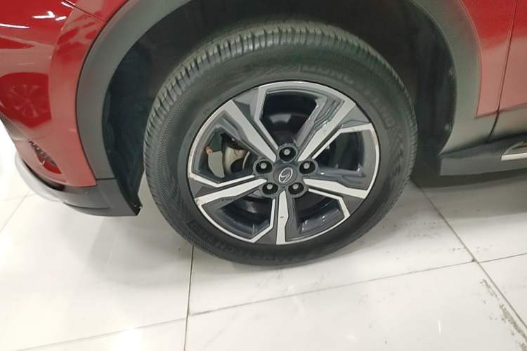Used Soueast DX3 2019 DX3X Cool Qi 1.5L Manual Luxury Model Left Front Wheel Hub