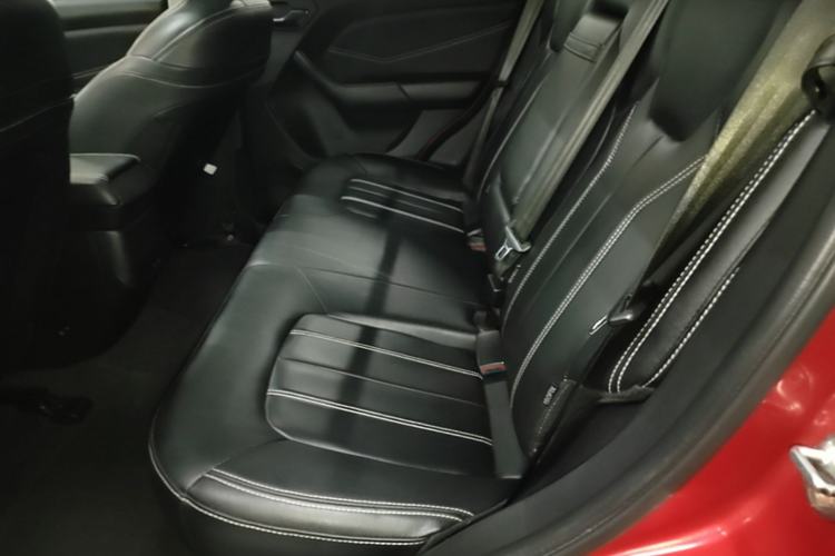 Used Soueast DX3 2019 DX3X Cool Qi 1.5L Manual Luxury Model Left Rear Seat