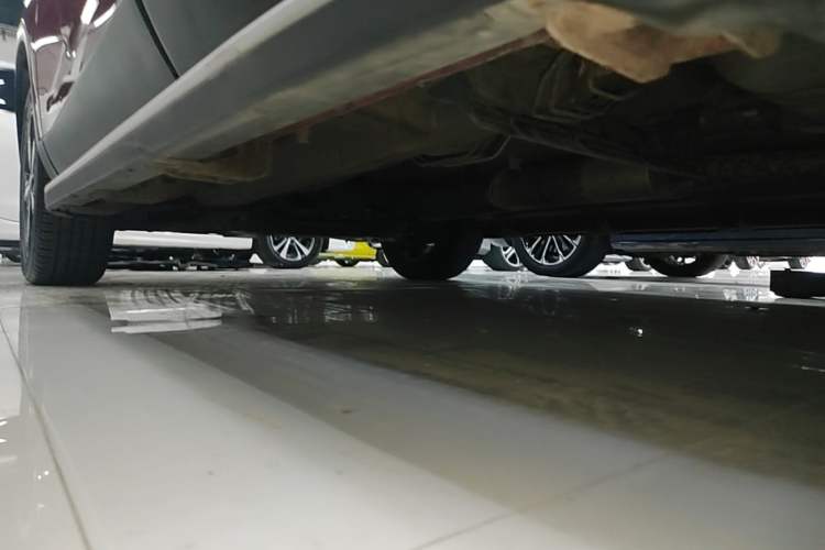 Used Soueast DX3 2019 DX3X Cool Qi 1.5L Manual Luxury Model Left Side Sill