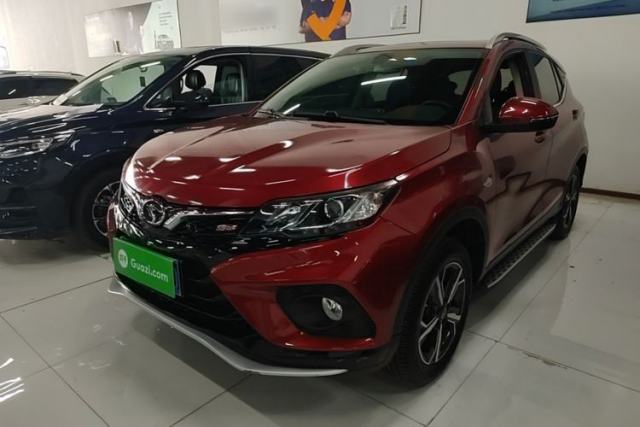 Used Soueast DX3 2019 DX3X Cool Qi 1.5L Manual Luxury Model