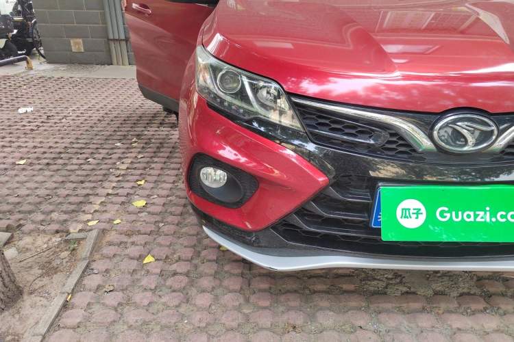 Used Soueast DX3 2019 DX3X Cool Qi 1.5L Manual Luxury Model Right Front Headlight