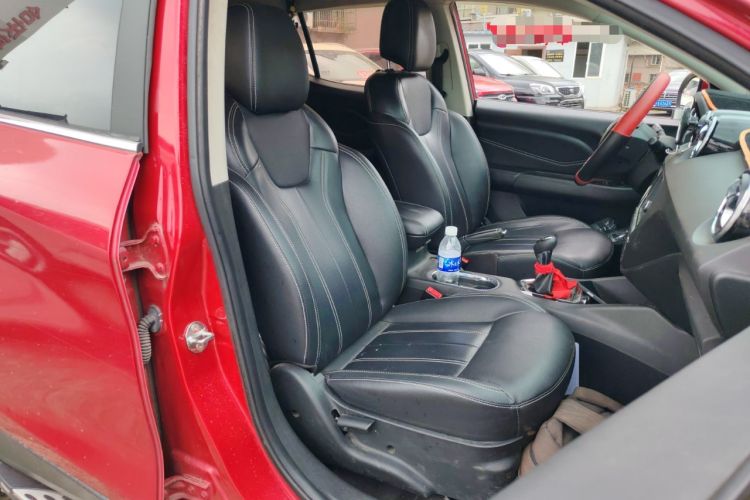 Used Soueast DX3 2019 DX3X Cool Qi 1.5L Manual Luxury Model Right Front Seat