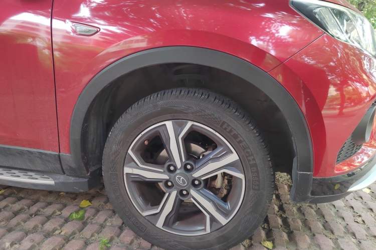 Used Soueast DX3 2019 DX3X Cool Qi 1.5L Manual Luxury Model Right Front Wheel Hub