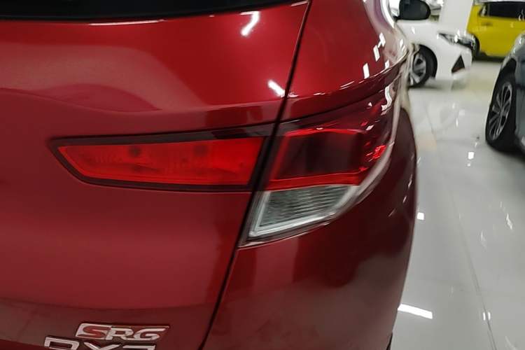 Used Soueast DX3 2019 DX3X Cool Qi 1.5L Manual Luxury Model Right Rear Taillight