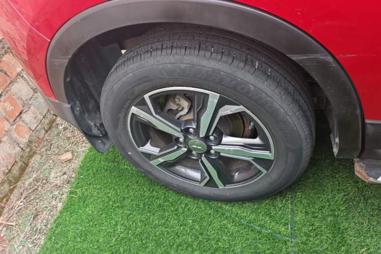 Used Soueast DX3 2019 1.5L Manual Luxury Model China V Standard Right Rear Wheel Hub