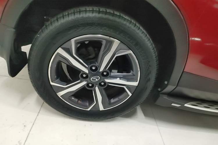 Used Soueast DX3 2019 DX3X Cool Qi 1.5L Manual Luxury Model Right Rear Wheel Hub