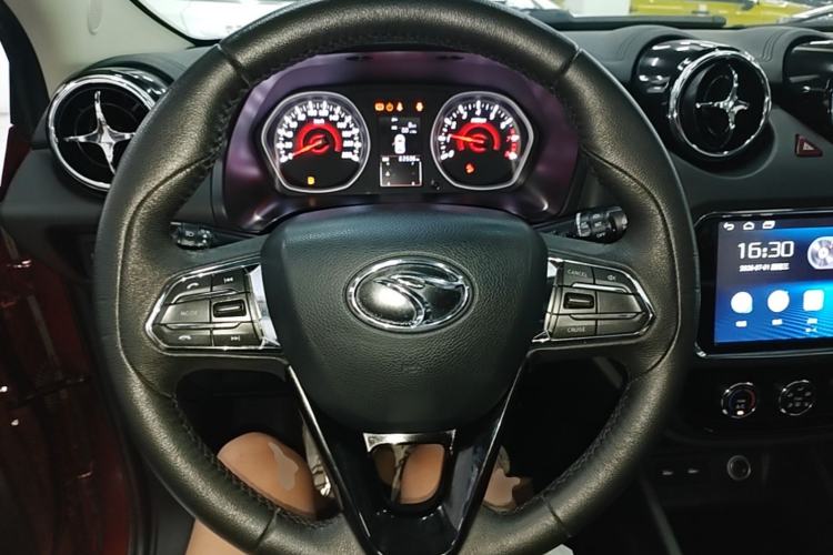 Used Soueast DX3 2019 DX3X Cool Qi 1.5L Manual Luxury Model Steering Wheel