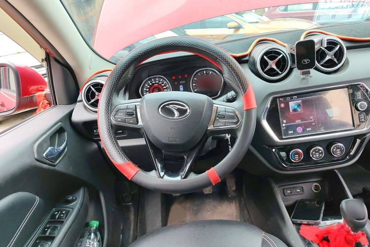 Used Soueast DX3 2019 DX3X Cool Qi 1.5L Manual Luxury Model Steering Wheel