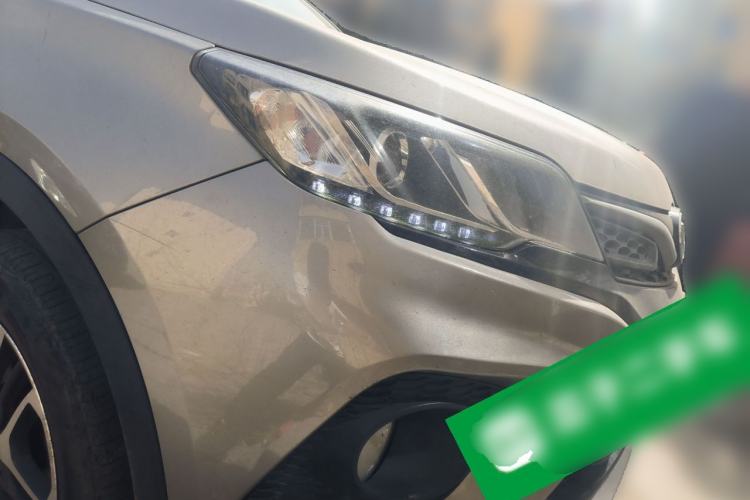 Used Soueast DX3 2019 1.5L Manual Luxury Version China V Standard Front Right 45 Deg