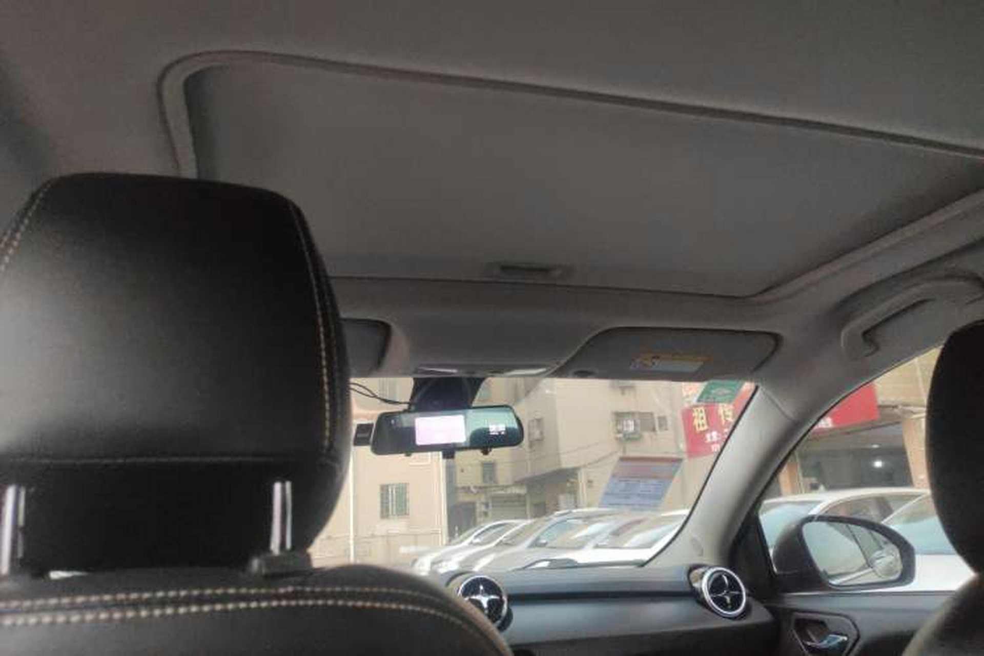 Used Soueast DX3 2019 1.5L Manual Luxury Model China VI Standard Headliner