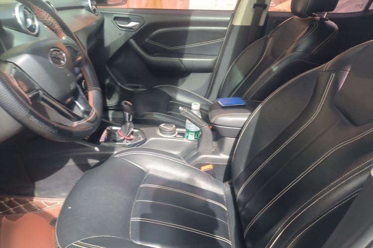 Used Soueast DX3 2019 1.5L Manual Luxury Version China V Standard Left Front Seat