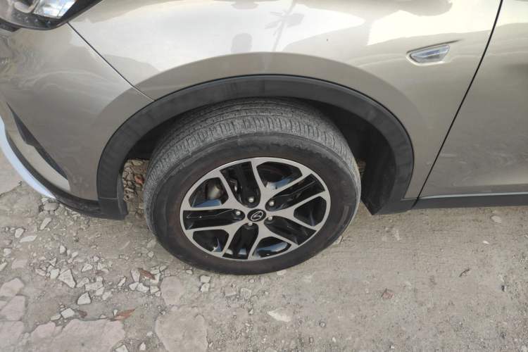 Used Soueast DX3 2019 1.5L Manual Luxury Model China VI Standard Left Front Wheel Hub