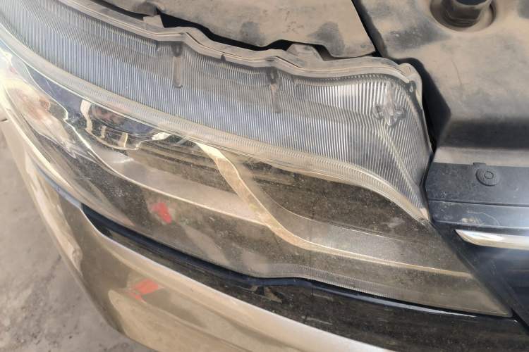 Used Soueast DX3 2019 1.5L Manual Luxury Version China V Standard Right Front Headlight