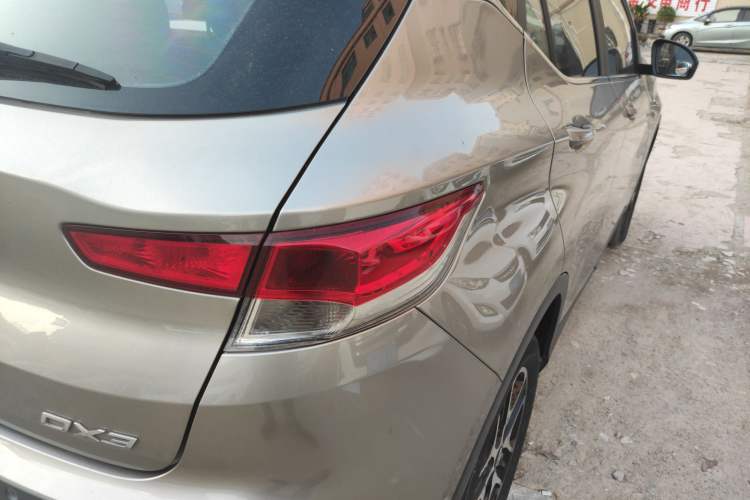 Used Soueast DX3 2019 1.5L Manual Luxury Model China VI Standard Right Rear Taillight