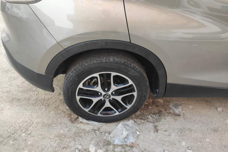 Used Soueast DX3 2019 1.5L Manual Luxury Model China VI Standard Right Rear Wheel Hub