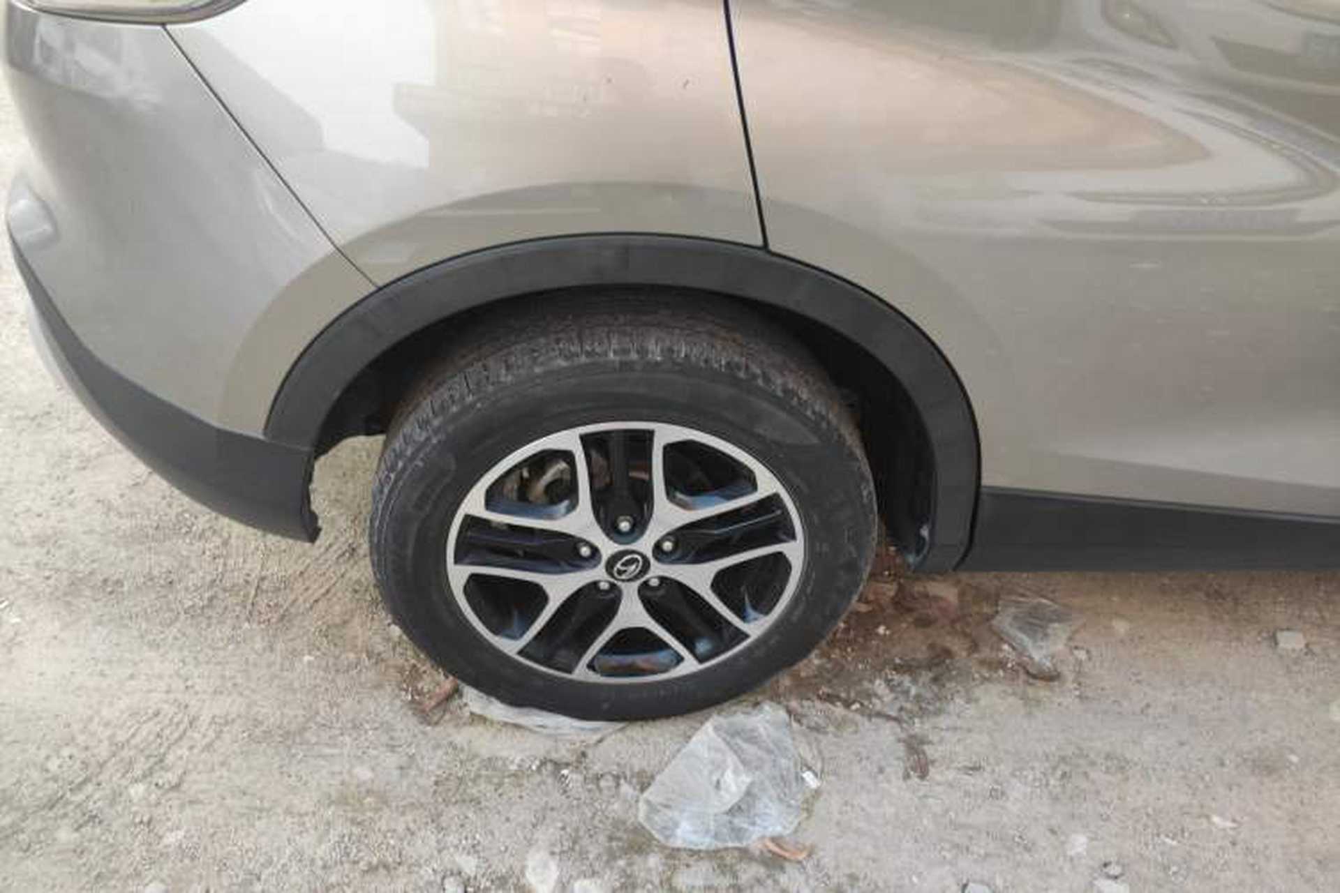 Used Soueast DX3 2019 1.5L Manual Luxury Model China VI Standard Right Rear Wheel Hub