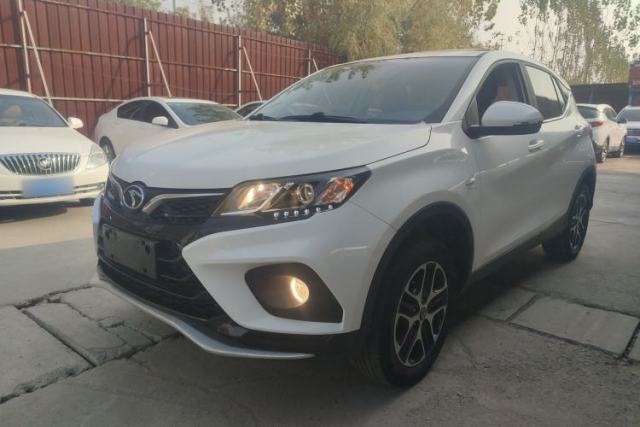Used Soueast DX3 2019 1.5L Manual Luxury Model China VI Standard