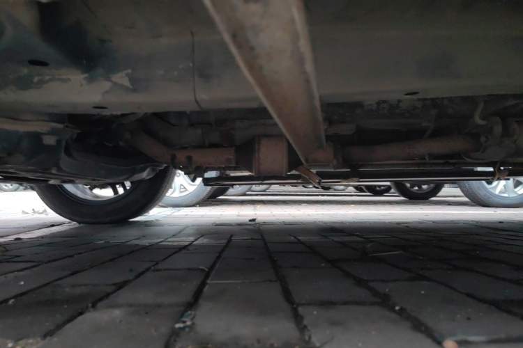 Used Soueast DX3 2019 1.5T CVT Luxury Version China V Standard Chassis Front Left