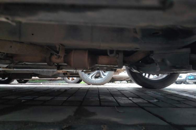 Used Soueast DX3 2019 1.5T CVT Luxury Version China V Standard Chassis Front Right