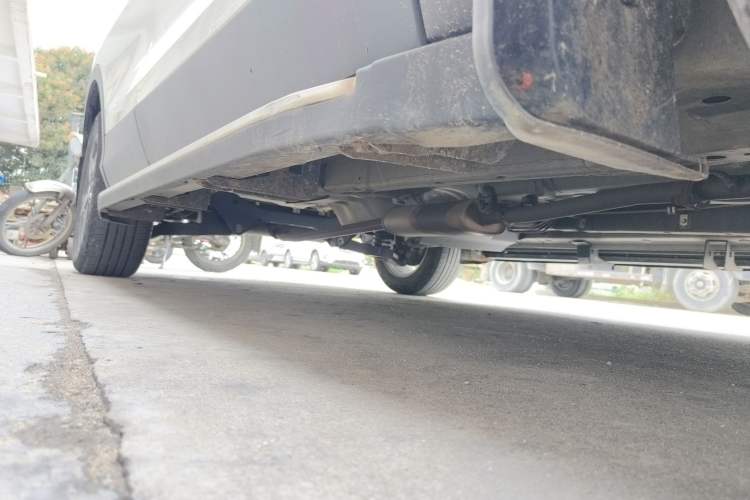 Used Soueast DX3 2019 1.5L Manual Luxury Model China V Standard Chassis Front Right