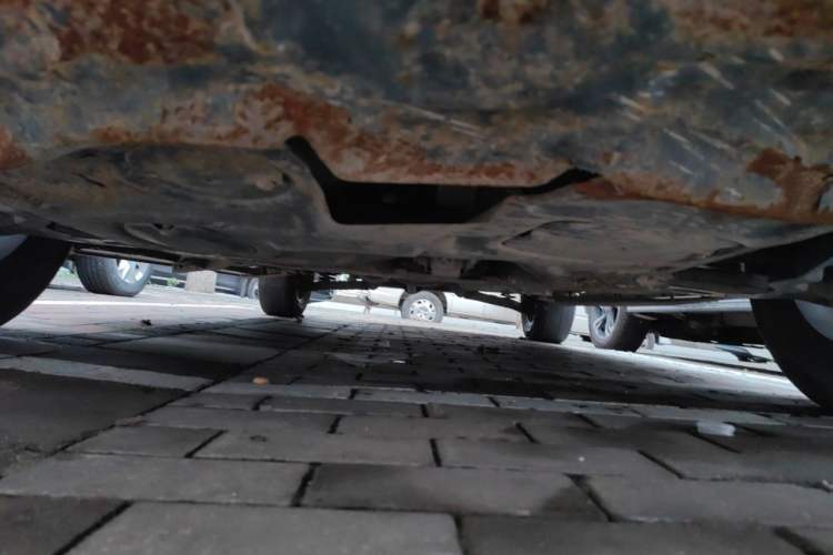 Used Soueast DX3 2019 1.5T CVT Luxury Version China V Standard Chassis Front