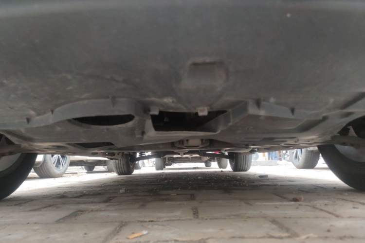 Used Soueast DX3 2019 1.5L Manual Luxury Model China VI Standard Chassis Front