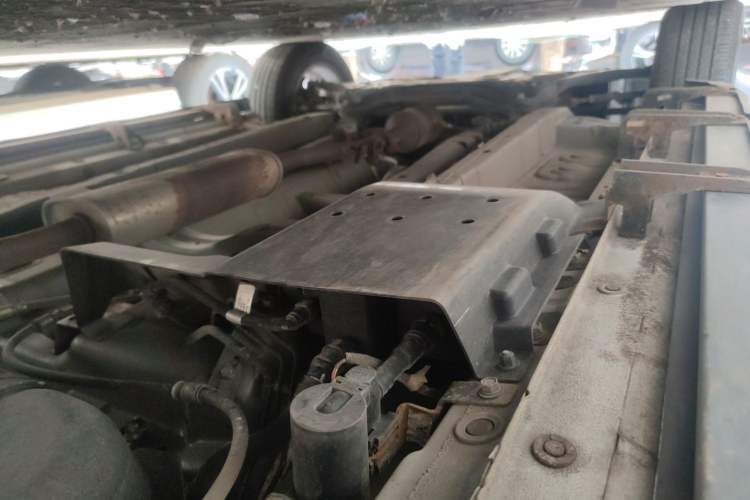Used Soueast DX3 2019 1.5L Manual Luxury Model China VI Standard Chassis Rear Left