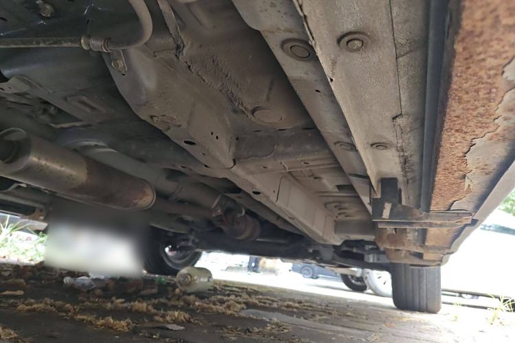 Used Soueast DX3 2019 1.5L Manual Luxury Model China VI Standard Chassis Rear Right