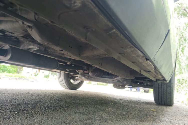 Used Soueast DX3 2019 1.5L Manual Luxury Model China VI Standard Chassis Rear Right