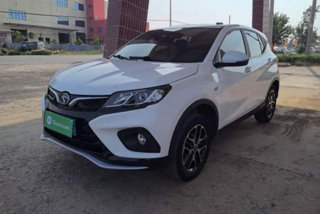 Used Soueast DX3 2019 1.5L Manual Luxury Model China VI Standard