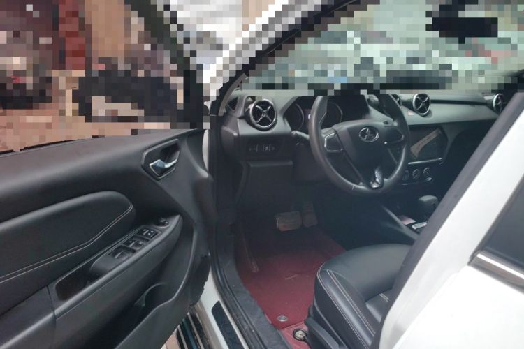 Used Soueast DX3 2019 1.5T CVT Luxury Version China V Standard Driver Seat
