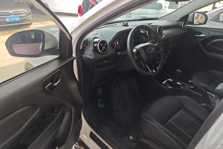 Used Soueast DX3 2019 1.5L Manual Luxury Model China VI Standard Driver Seat