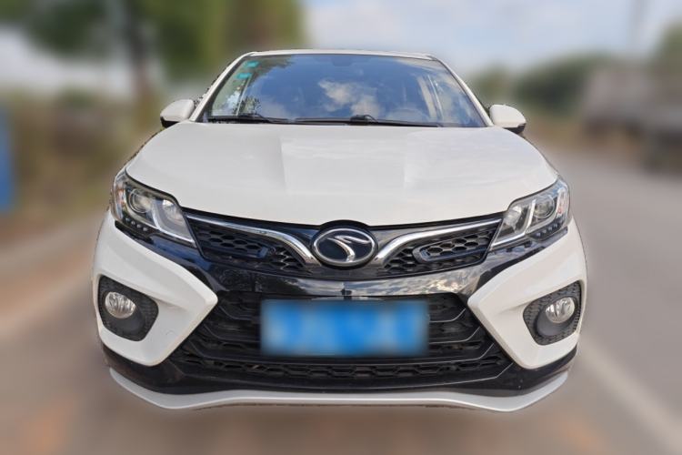 Used Soueast DX3 2019 1.5L Manual Luxury Version China V Standard Exterior 1