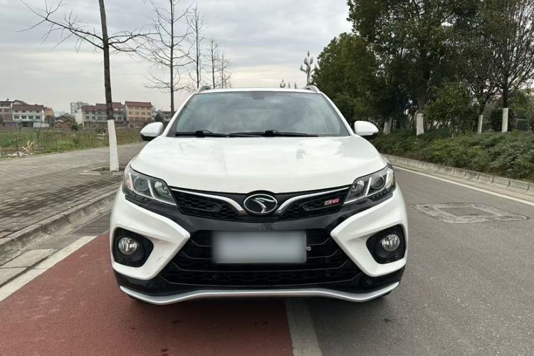 Used Soueast DX3 2019 DX3X Cool Qi 1.5L Manual Luxury Model Exterior 1